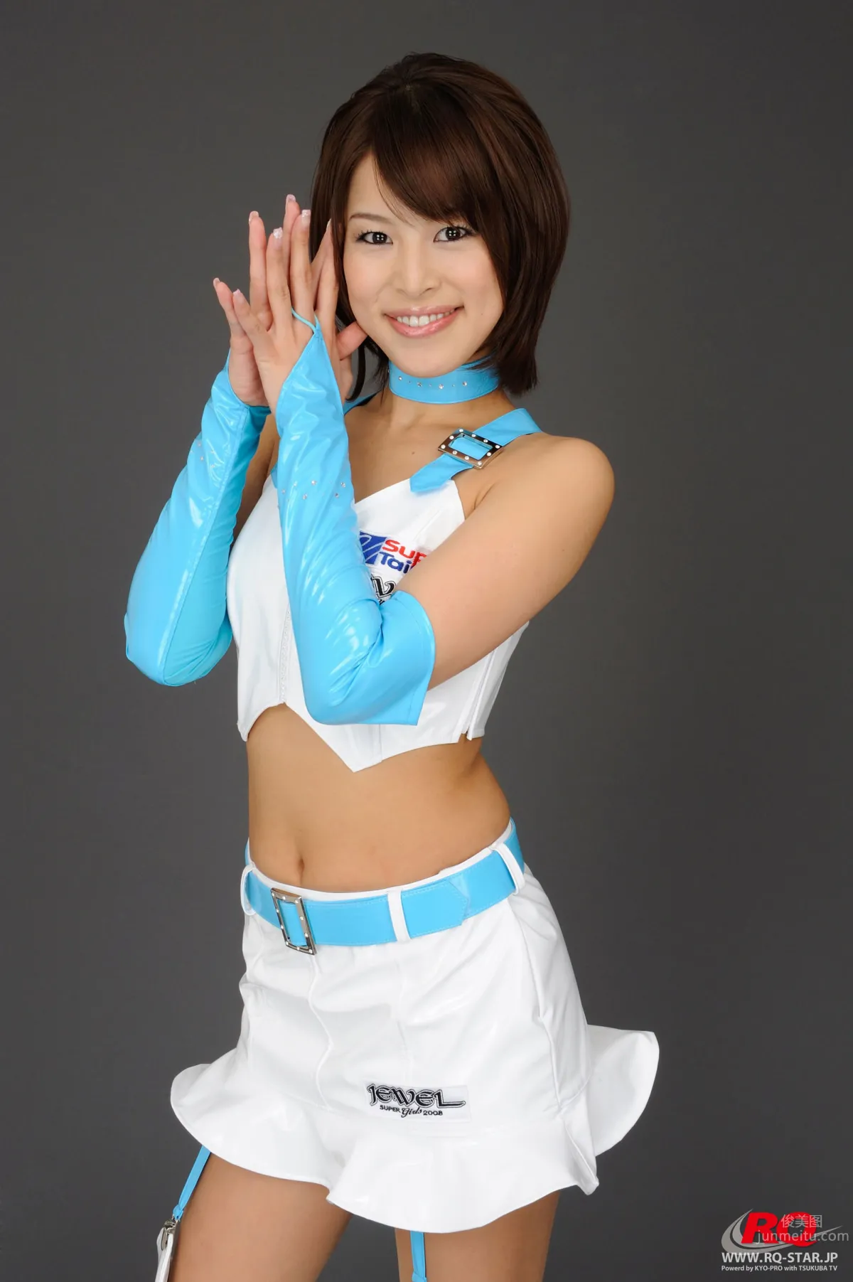 栗原海- [RQ-Star] No.0018 RQコスチュームRace Queen 6