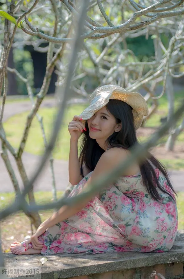 Chong Anqi- 清新可人的大馬小姐 17