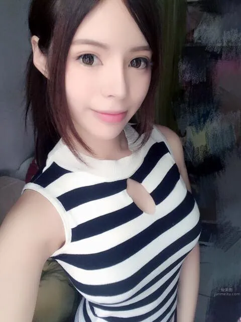 阙奕盈Ying- 细腰性感S曲线_0
