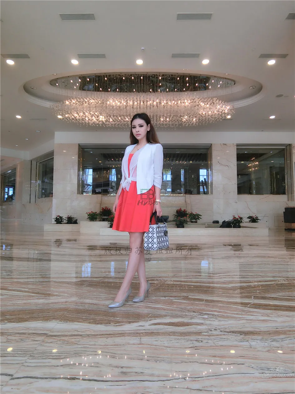 Su Xia Niuniu - Internet Celebrity Weibo Sexy Selfie Photos photo 15