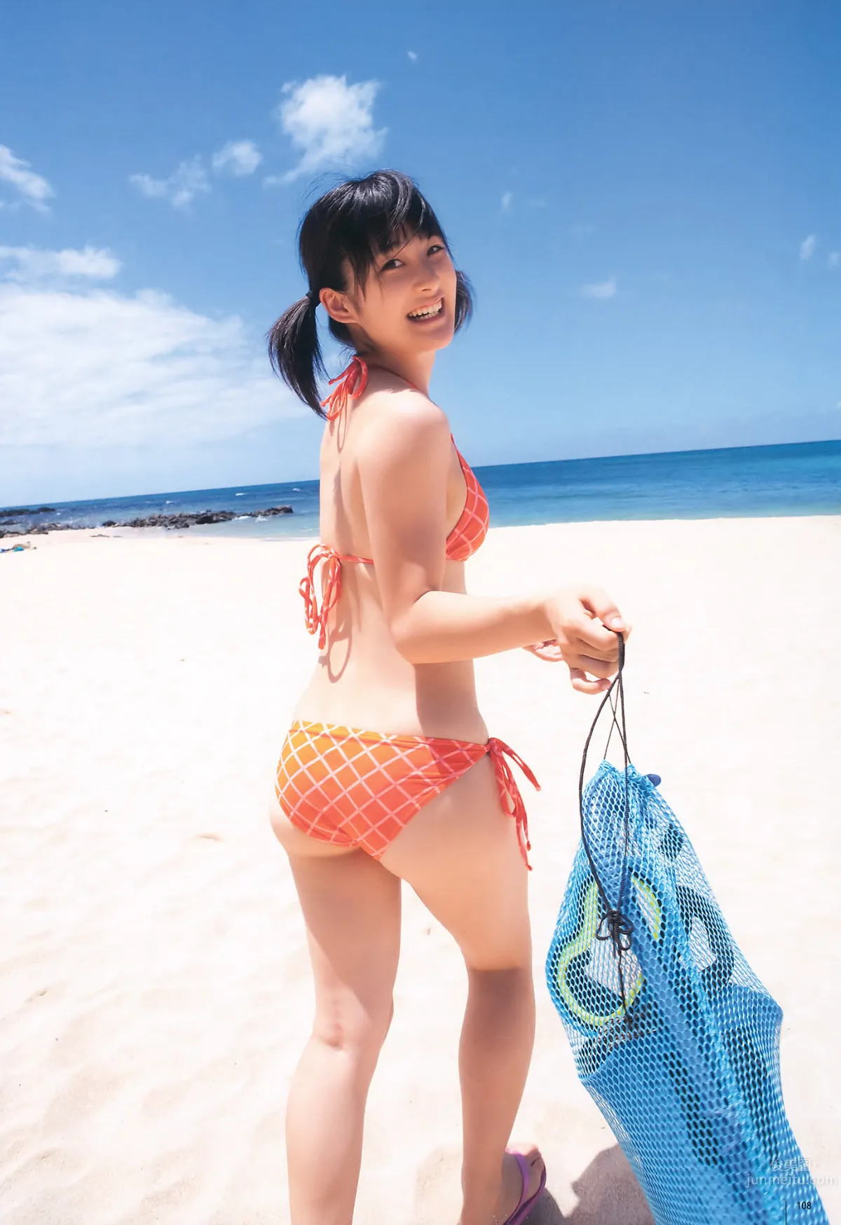 [UTB] Vol.200 鈴木愛理 渡辺麻友 闆野友美 桜庭ななみ AKB48 逢沢りな [103P] 67