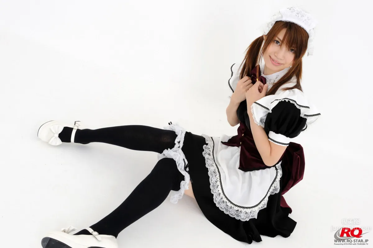 小暮亞希(小暮あき)- [RQ-Star] No.0006 Maid Costume 151
