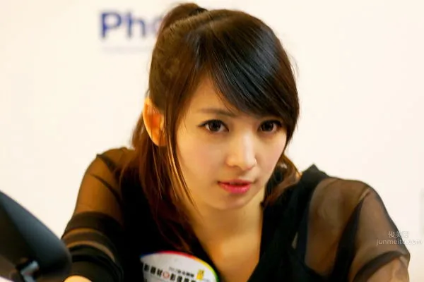 A-Xi (Lin Yu-pin) - E-Cup Otaku Goddess (100P) photo 4