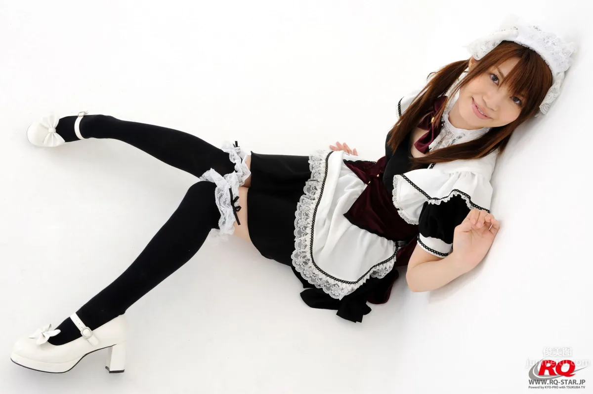 小暮亞希(小暮あき)- [RQ-Star] No.0006 Maid Costume 64
