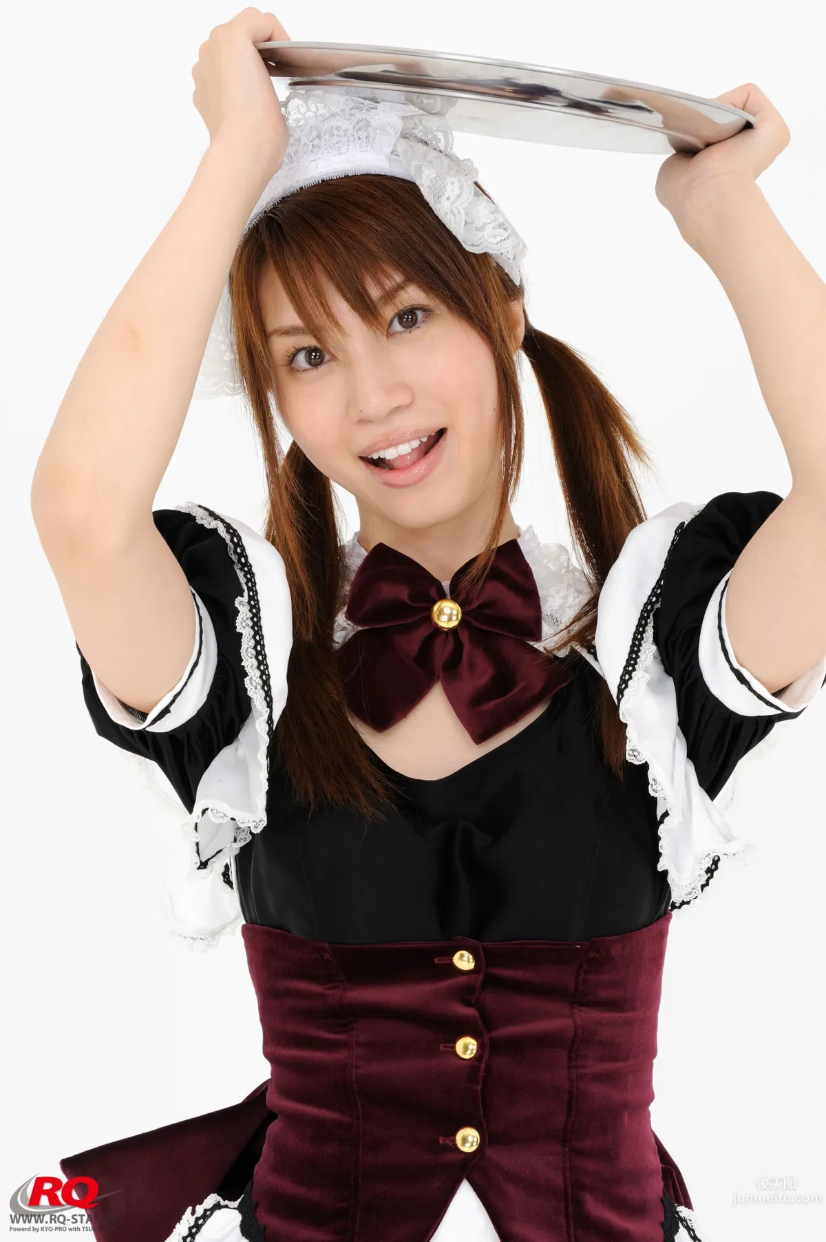 小暮亞希(小暮あき)- [RQ-Star] No.0006 Maid Costume 71