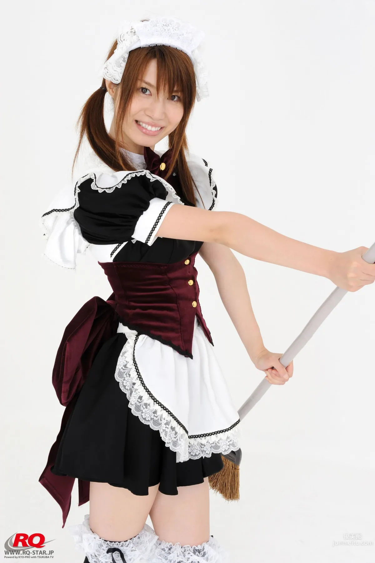 小暮亞希(小暮あき)- [RQ-Star] No.0006 Maid Costume 94