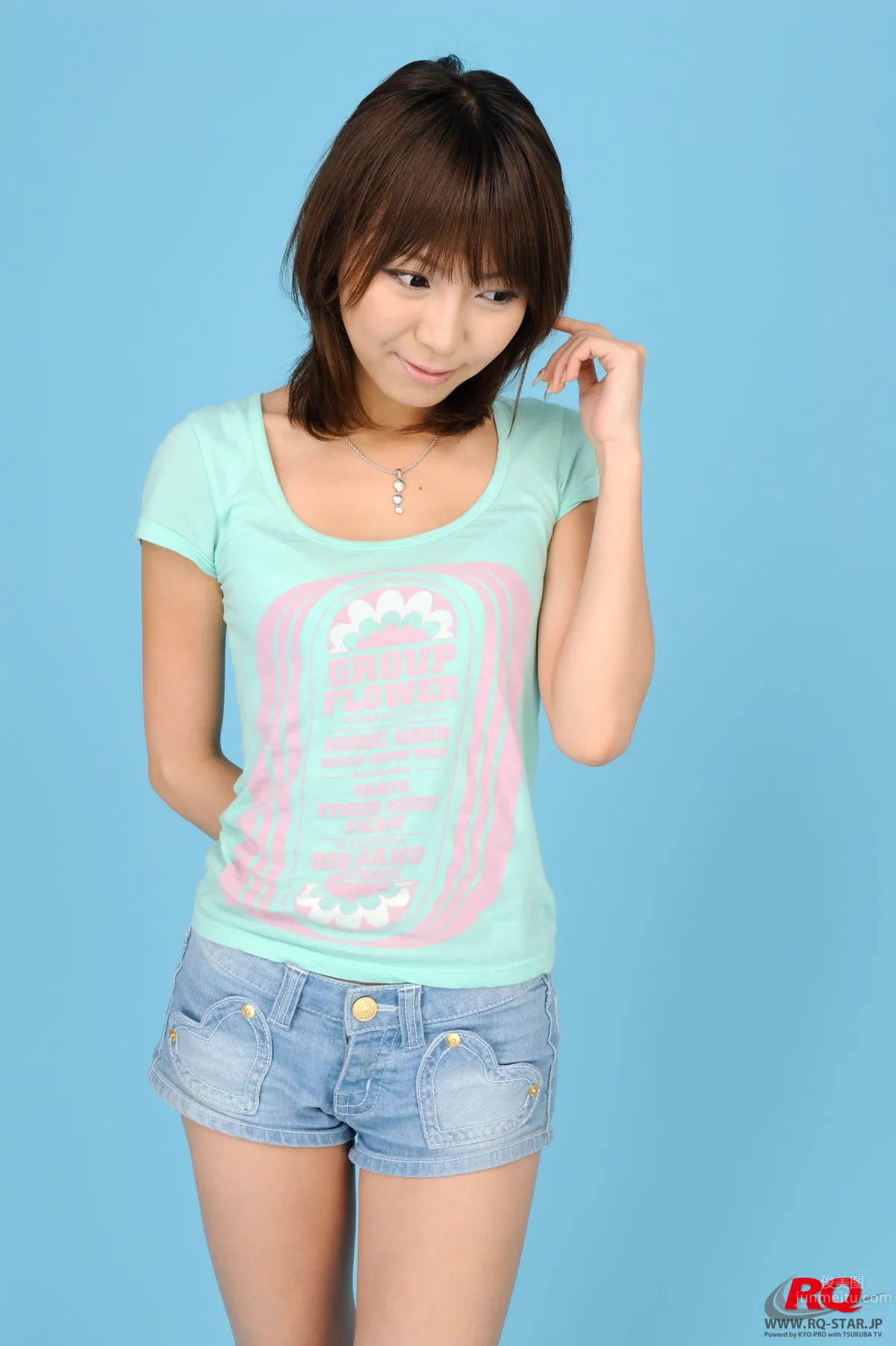 あやみ- [RQ-STAR] NO.00054 Private Dress_10