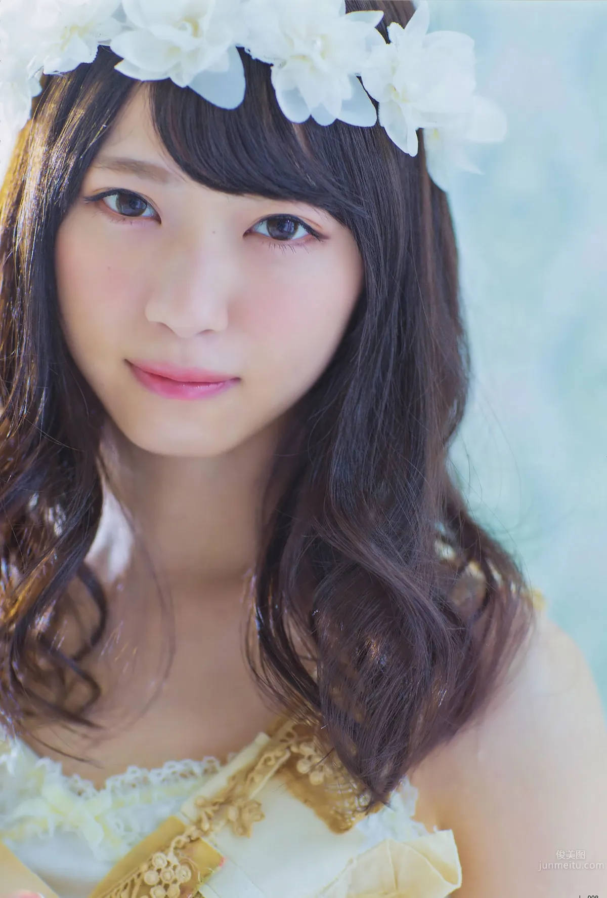 [UTB] 2015.05 西野七瀬 高柳明音 込山榛香 伊藤万理華 鞘師里保 鈴木愛理 岡井千聖 + 别册付録 白石麻衣 中元日芽香 深川麻衣 和田まあやの_71