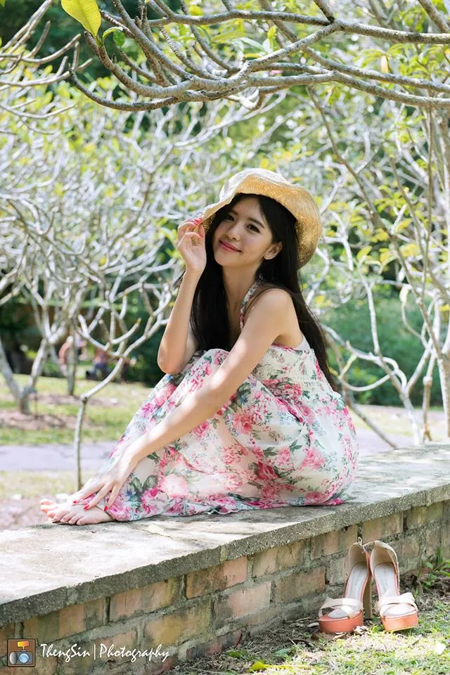 Chong Anqi- 清新可人的大馬小姐 4
