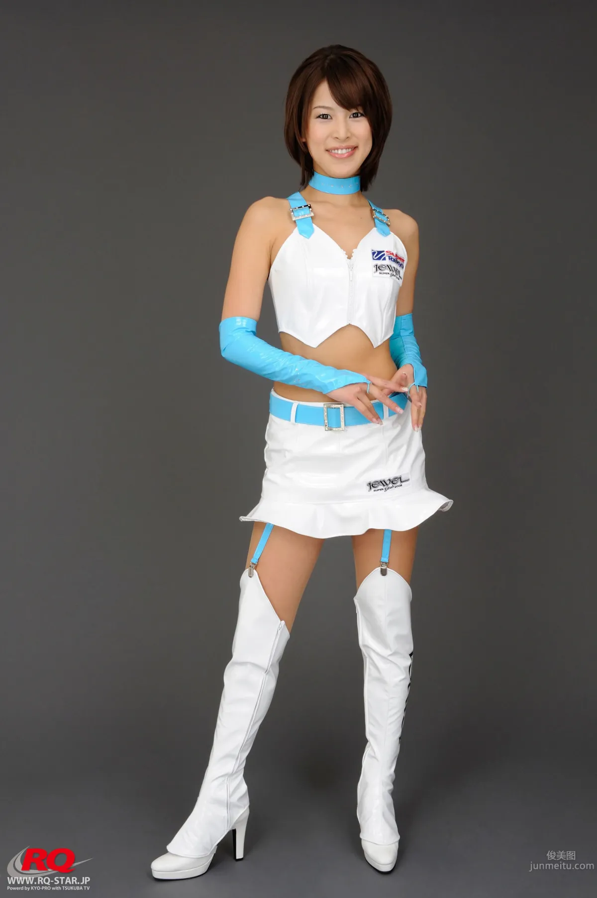 栗原海- [RQ-Star] No.0018 RQコスチュームRace Queen 1