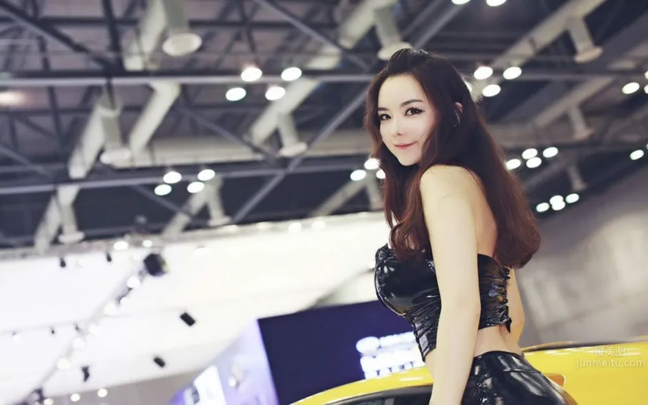 Korean Model Im Ji-hye HD Beauty Wallpaper Photos photo 2