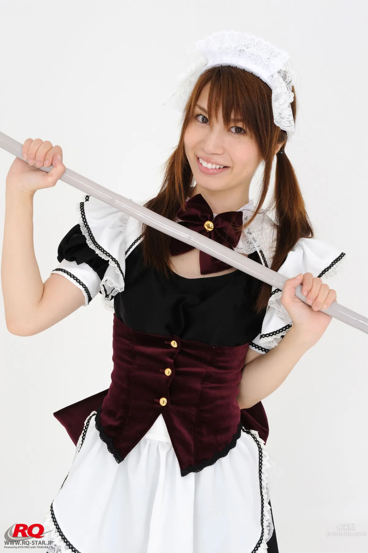 小暮亞希(小暮あき)- [RQ-Star] No.0006 Maid Costume 98