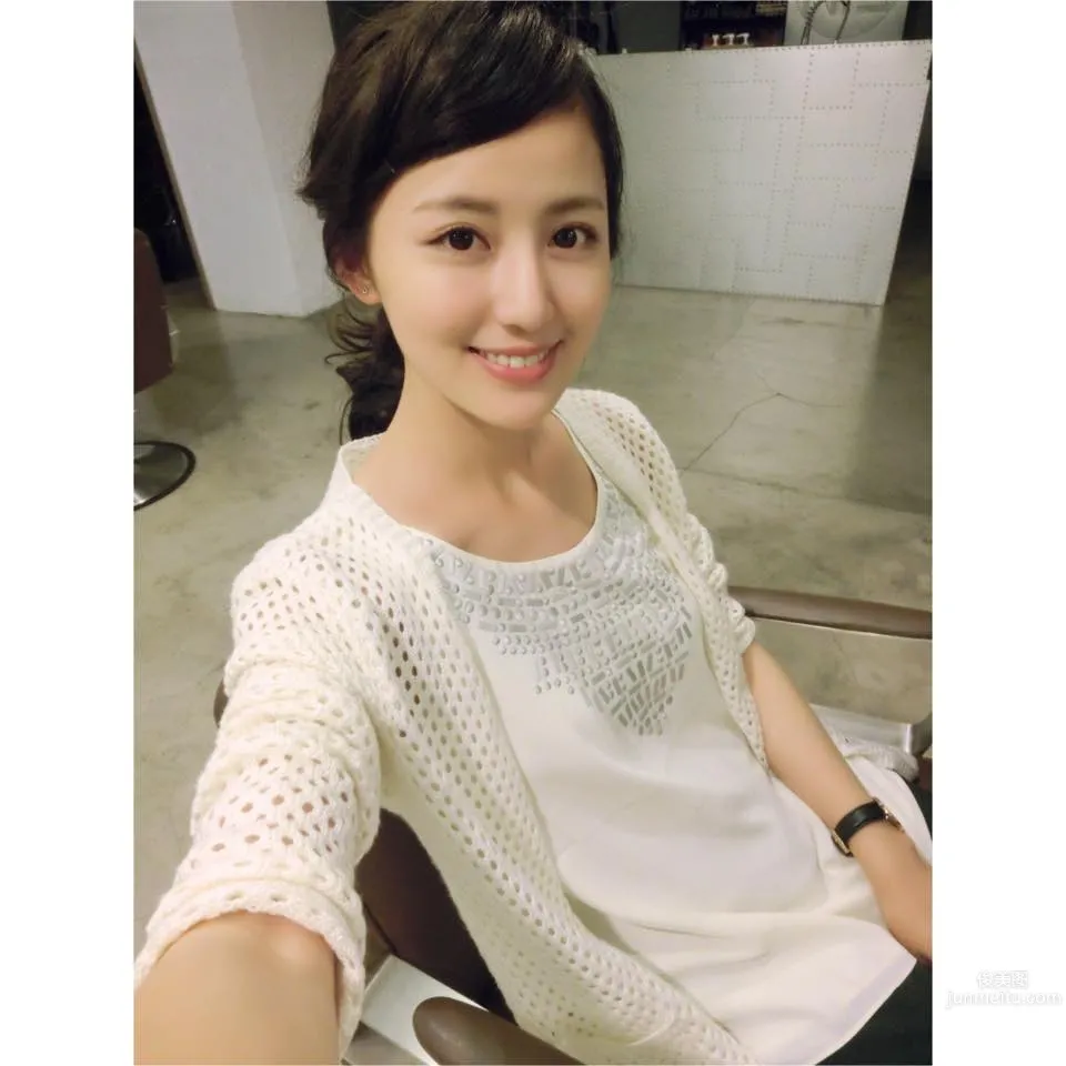 Liang Yi-chan (Zhong Xingcun) - Rough Gem Beauty Private Shoot photo 4