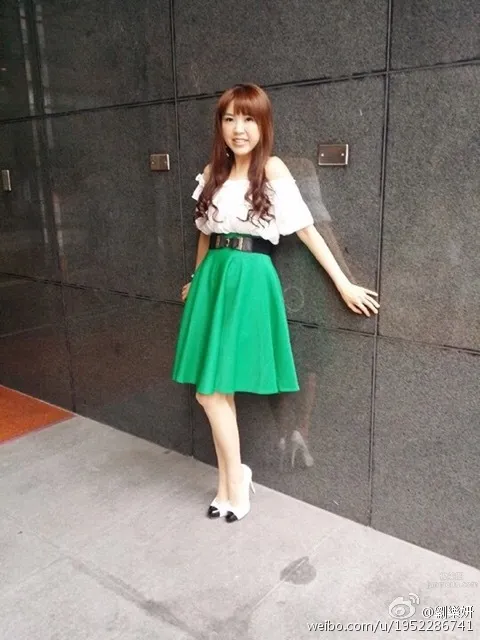 Fanny Liu - Proud of H-Cup Breasts photo 7