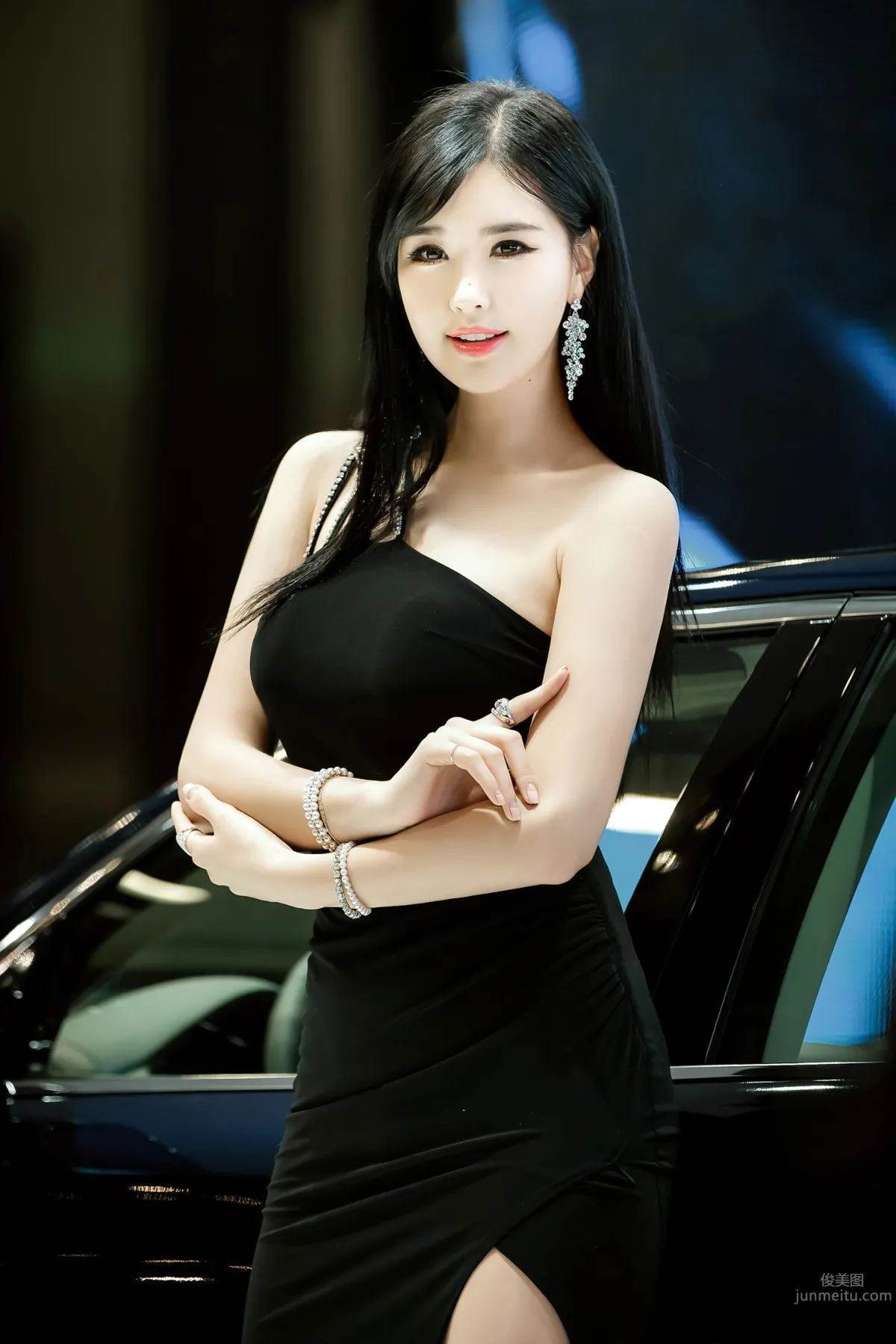 Choi Byeol Ha - 2015 Korea International Auto Show Korean Beauty photo 20