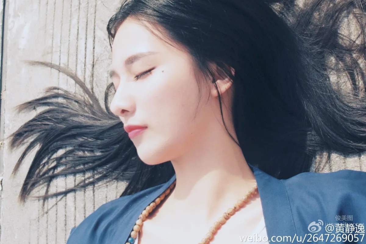 Huang Jingyi, Huazhong University of Science and Technology Goddess Campus Beauty Private Shoot photo 45
