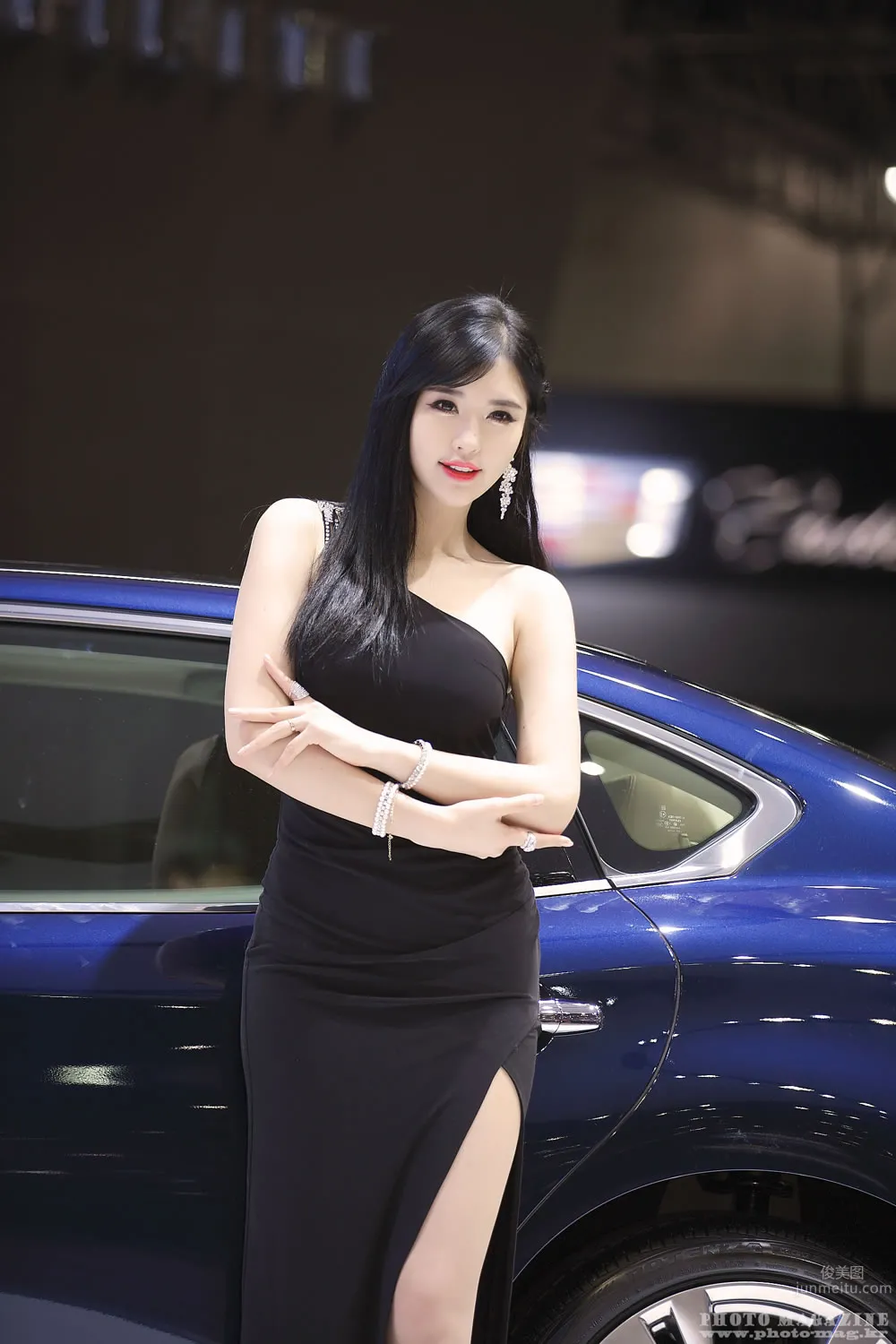 Choi Byeol Ha - 2015 Korea International Auto Show Korean Beauty photo 31