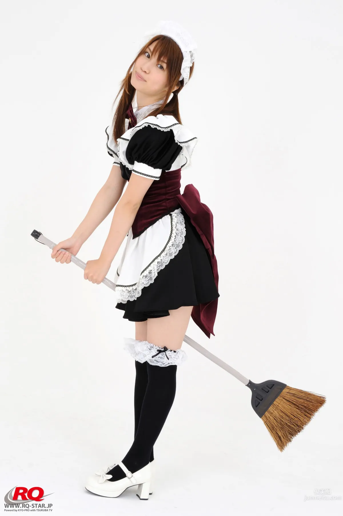 小暮亞希(小暮あき)- [RQ-Star] No.0006 Maid Costume 83