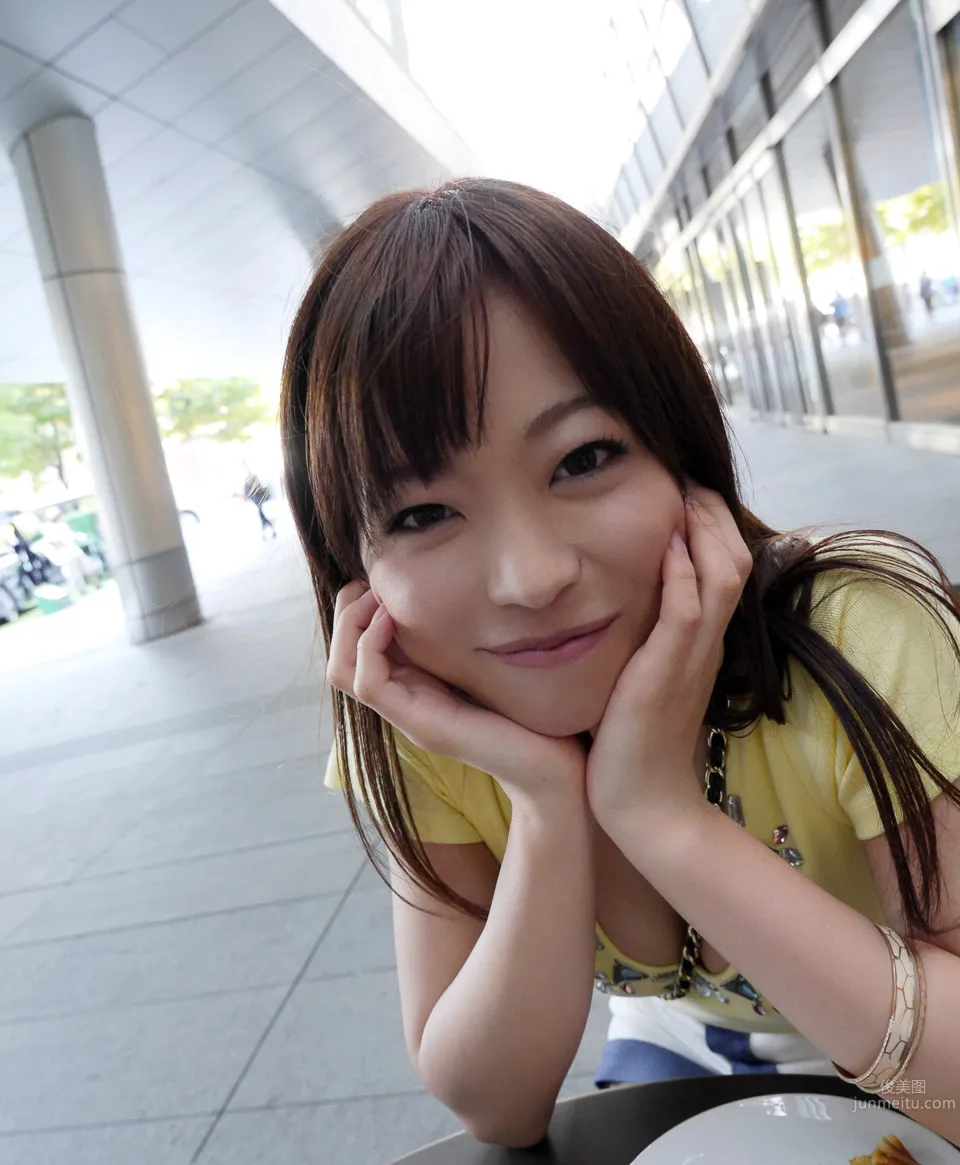 Lingsen Xina (Miho Amano), Eye-Candy Home Photo Pictures photo 5
