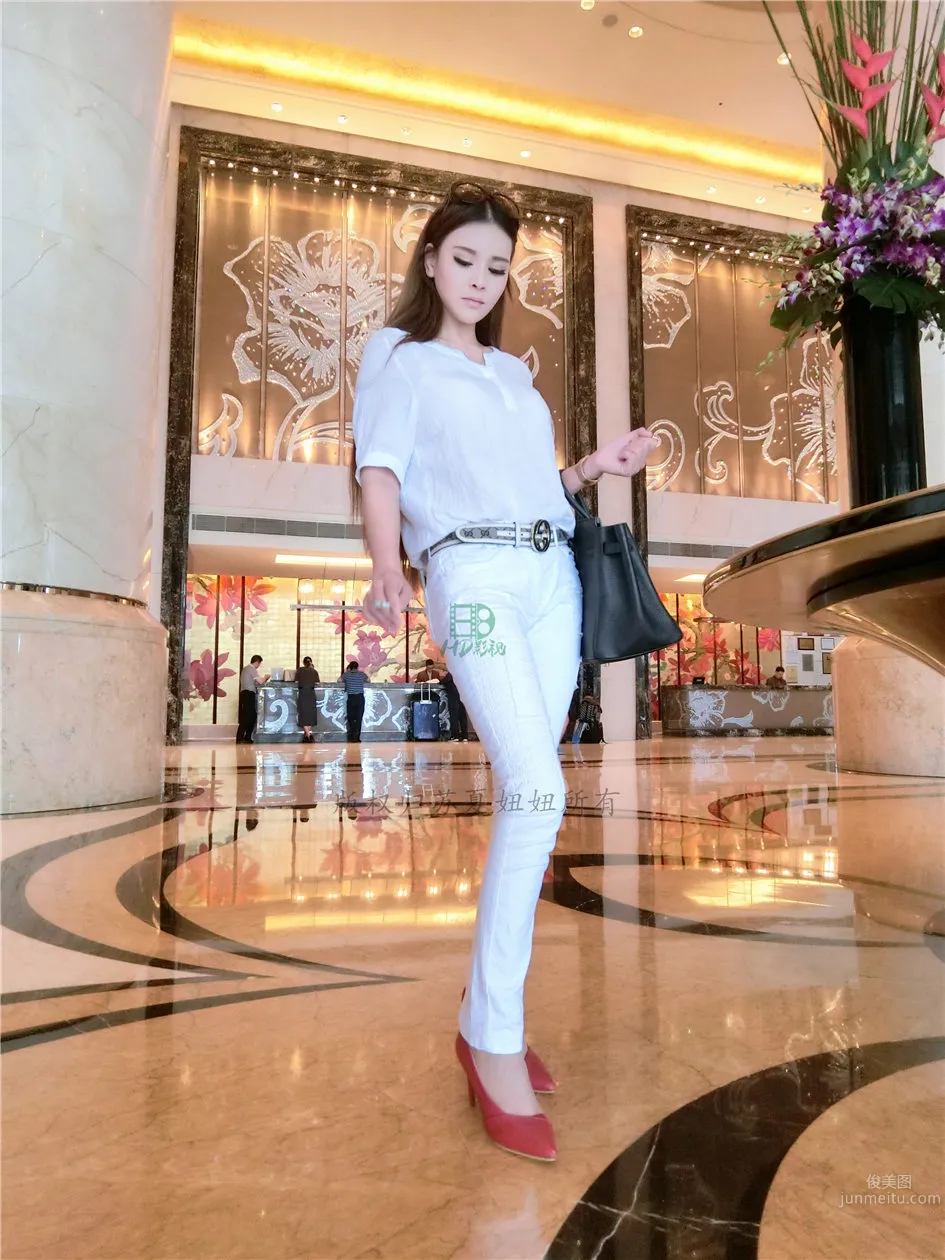 Su Xia Niuniu - Internet Celebrity Weibo Sexy Selfie Photos photo 2