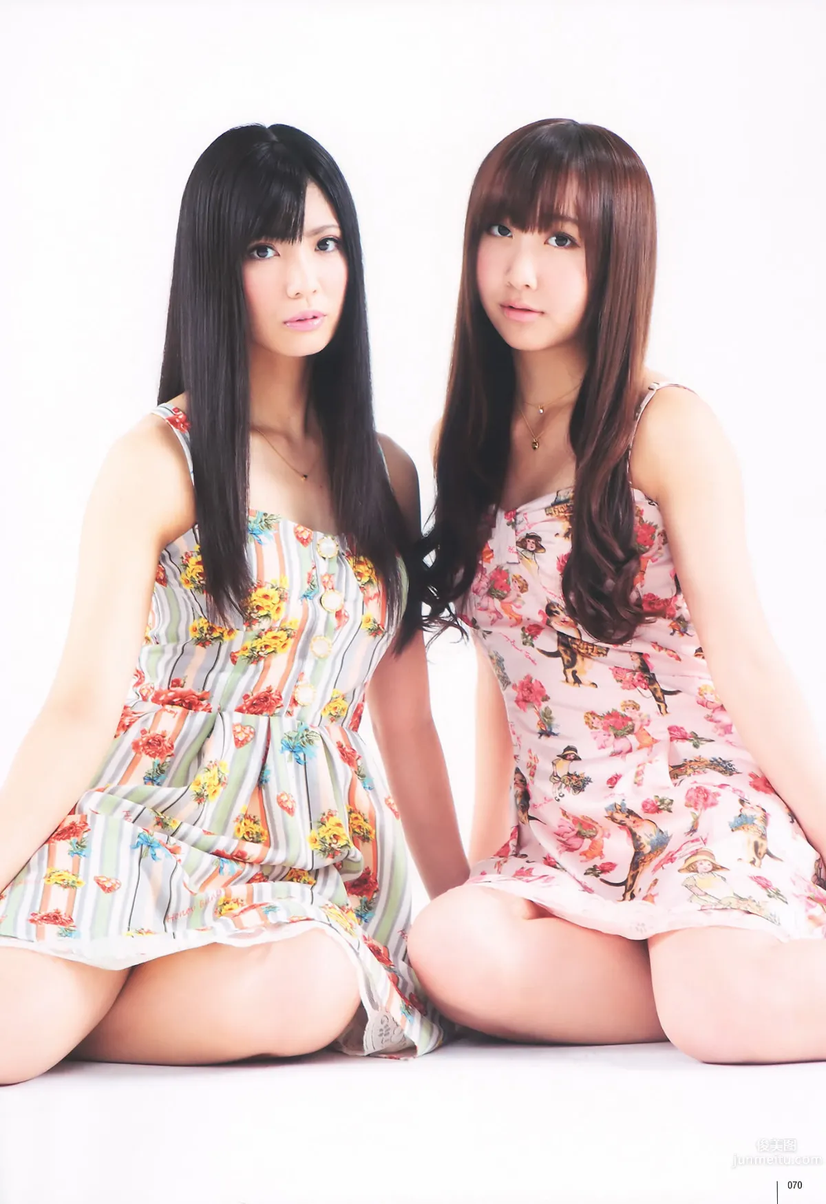 [UTB] Vol.200 鈴木愛理 渡辺麻友 闆野友美 桜庭ななみ AKB48 逢沢りな [103P] 42
