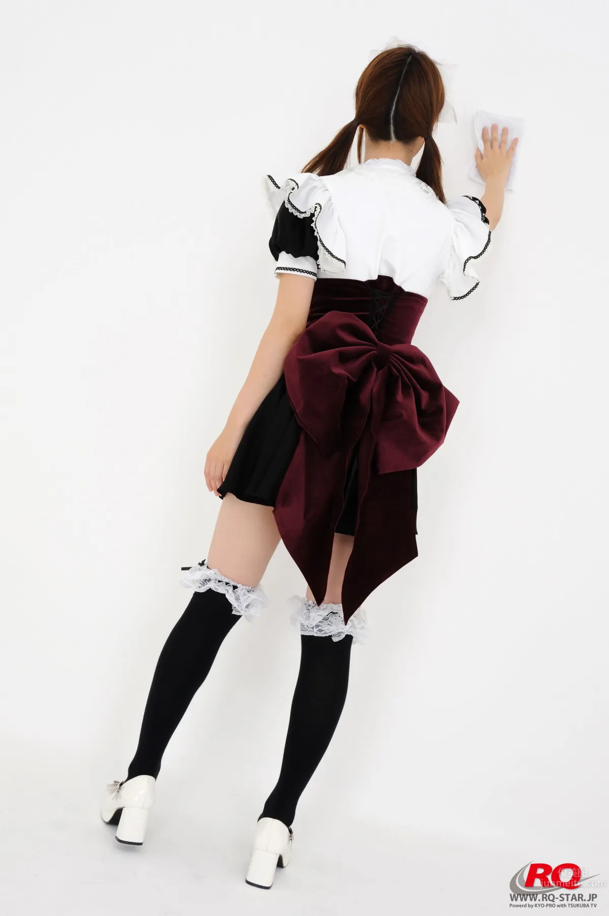 小暮亞希(小暮あき)- [RQ-Star] No.0006 Maid Costume 114