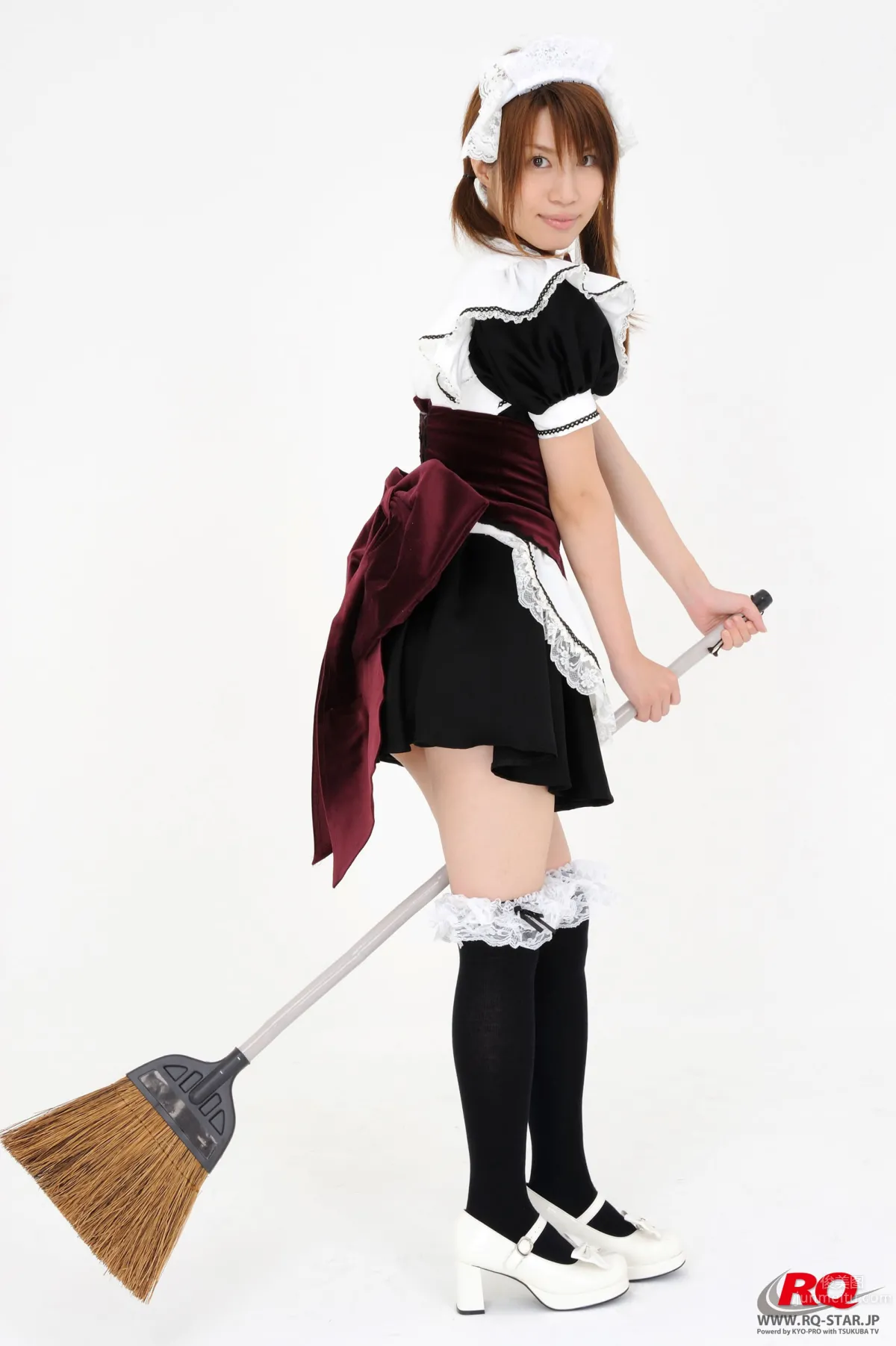 小暮亞希(小暮あき)- [RQ-Star] No.0006 Maid Costume 90