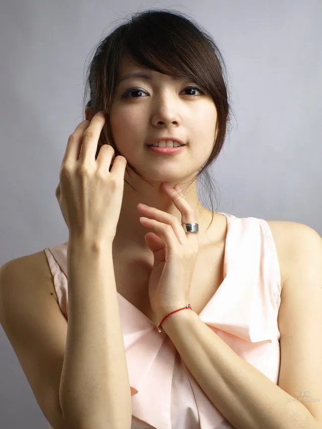 A-Xi (Lin Yu-pin) - E-Cup Otaku Goddess (100P) photo 55