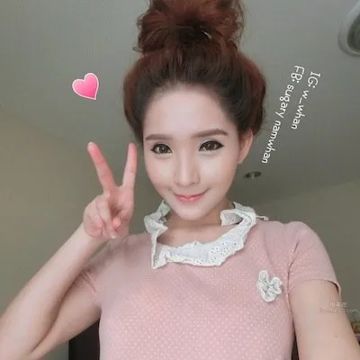 Sugary Namwhan- 泰國最美校花女神 11