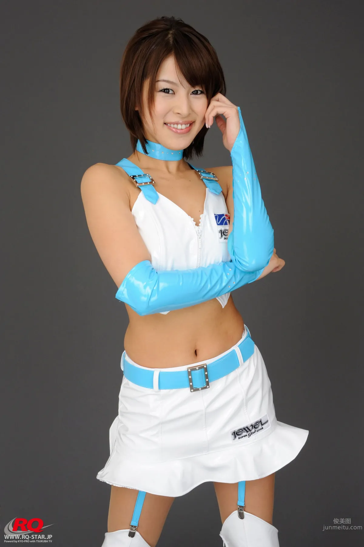 栗原海- [RQ-Star] No.0018 RQコスチュームRace Queen 92