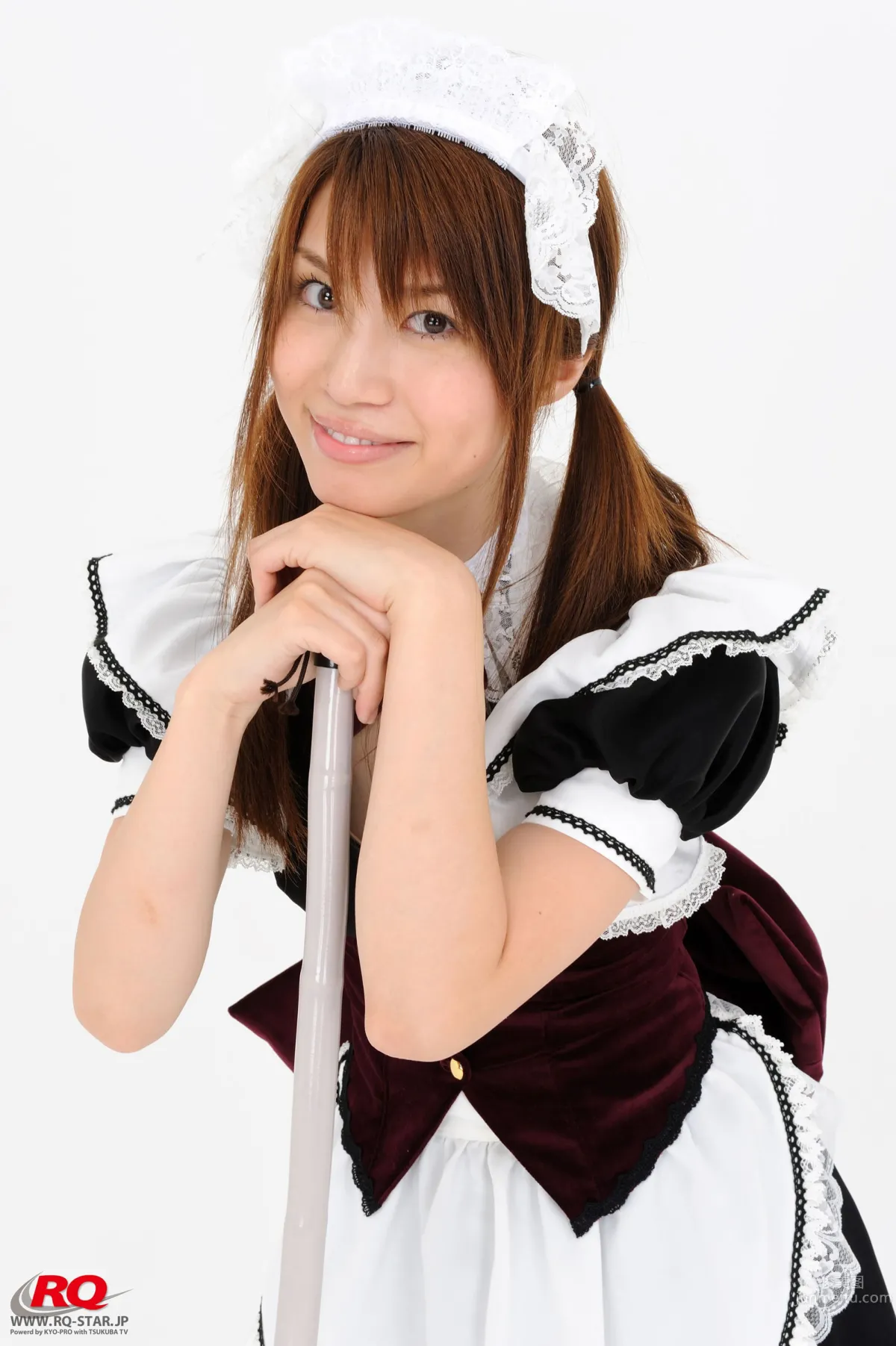 小暮亞希(小暮あき)- [RQ-Star] No.0006 Maid Costume 81