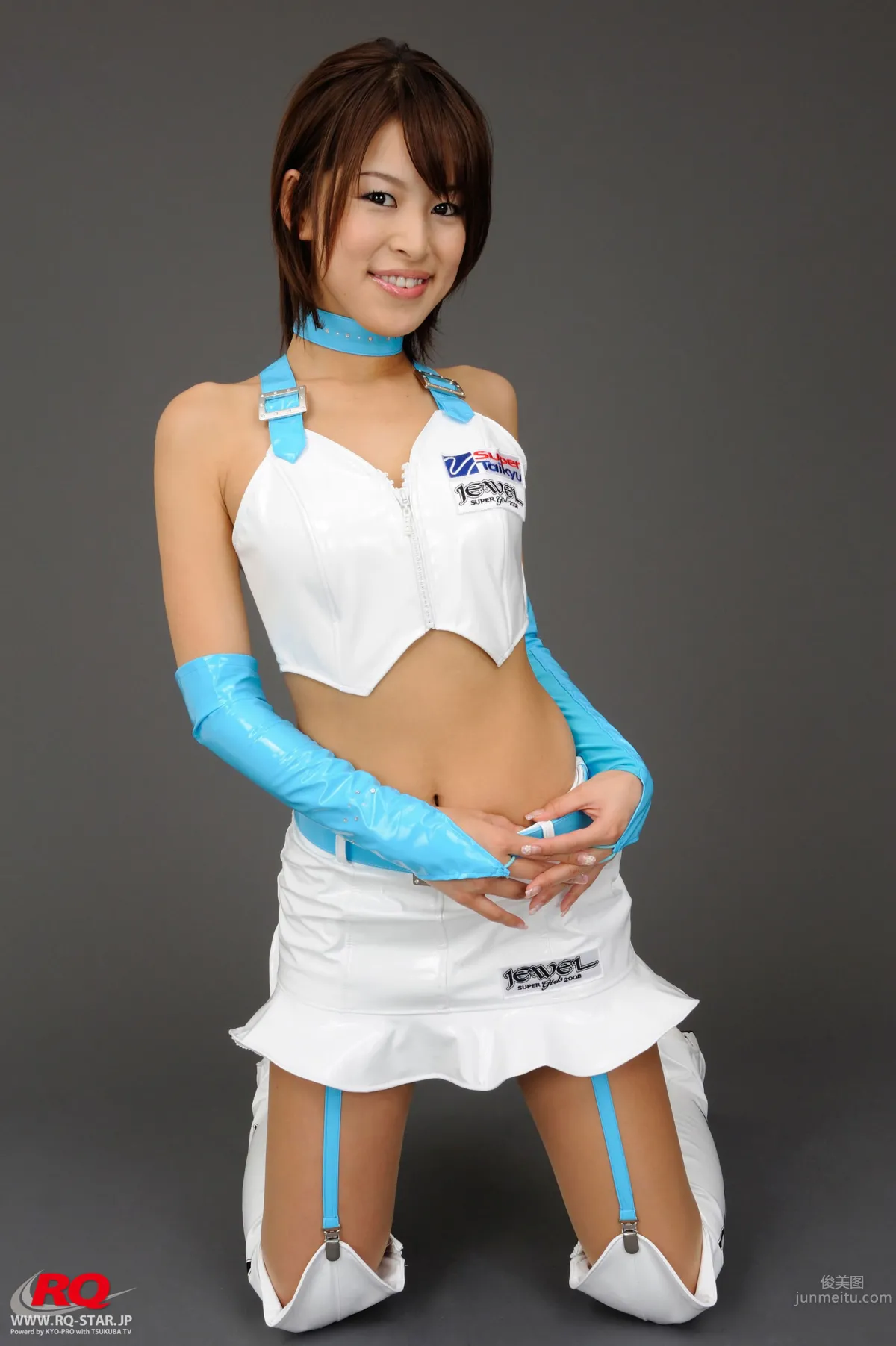 栗原海- [RQ-Star] No.0018 RQコスチュームRace Queen 47