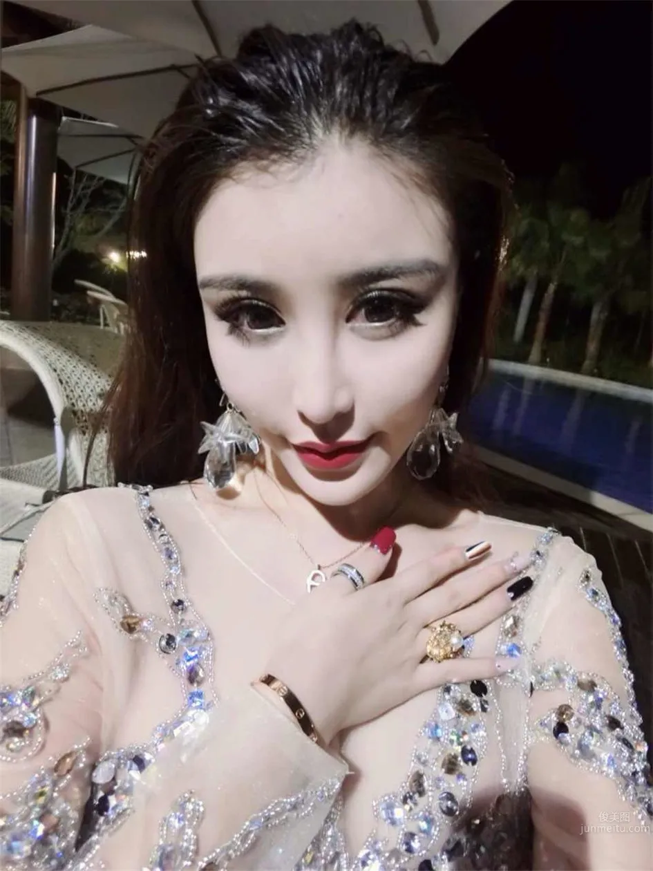 Dai Xinni - Sexy Beauty Hot Figure Explosive Photos photo 58