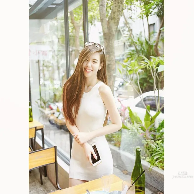 Zhang Kailing - Chinese Culture University Sports Goddess photo 14