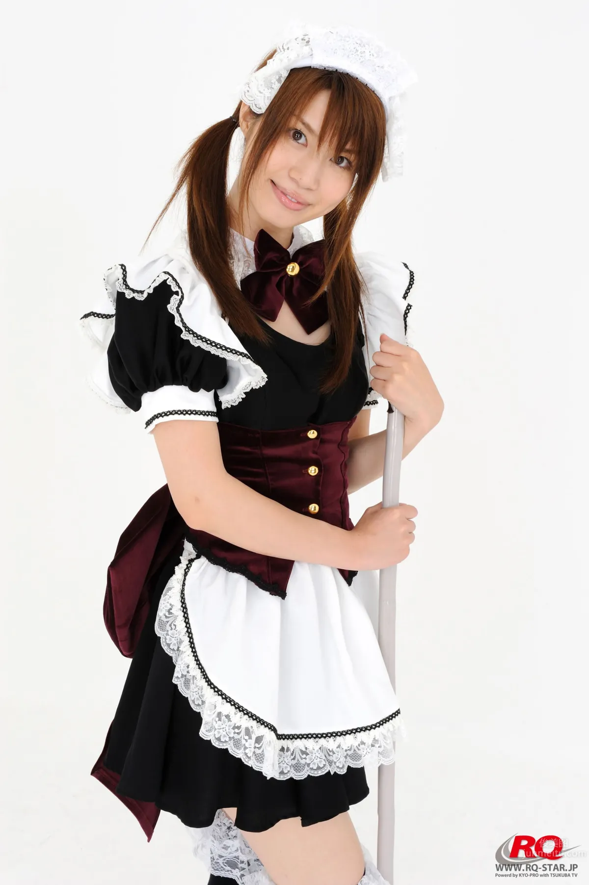 小暮亞希(小暮あき)- [RQ-Star] No.0006 Maid Costume 93