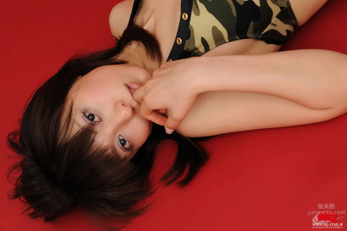 淺田ほのか- [RQ-Star] No.0017 Swim Suits - Leopard Grain 02 47