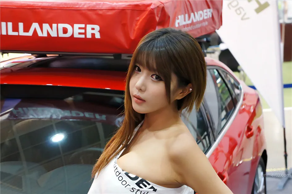 Korean Super Car Model Heo Yun Mi Beautiful Pictures photo 88