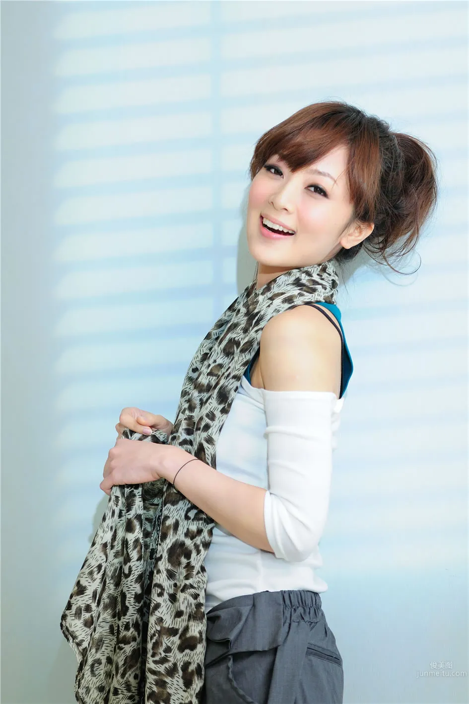 Zhang Kaijie - MM Elegant and Leisurely Photo Set photo 19