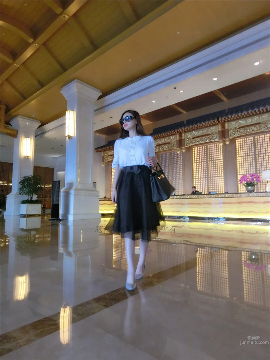 Su Xia Niuniu - Internet Celebrity Weibo Sexy Selfie Photos photo 28