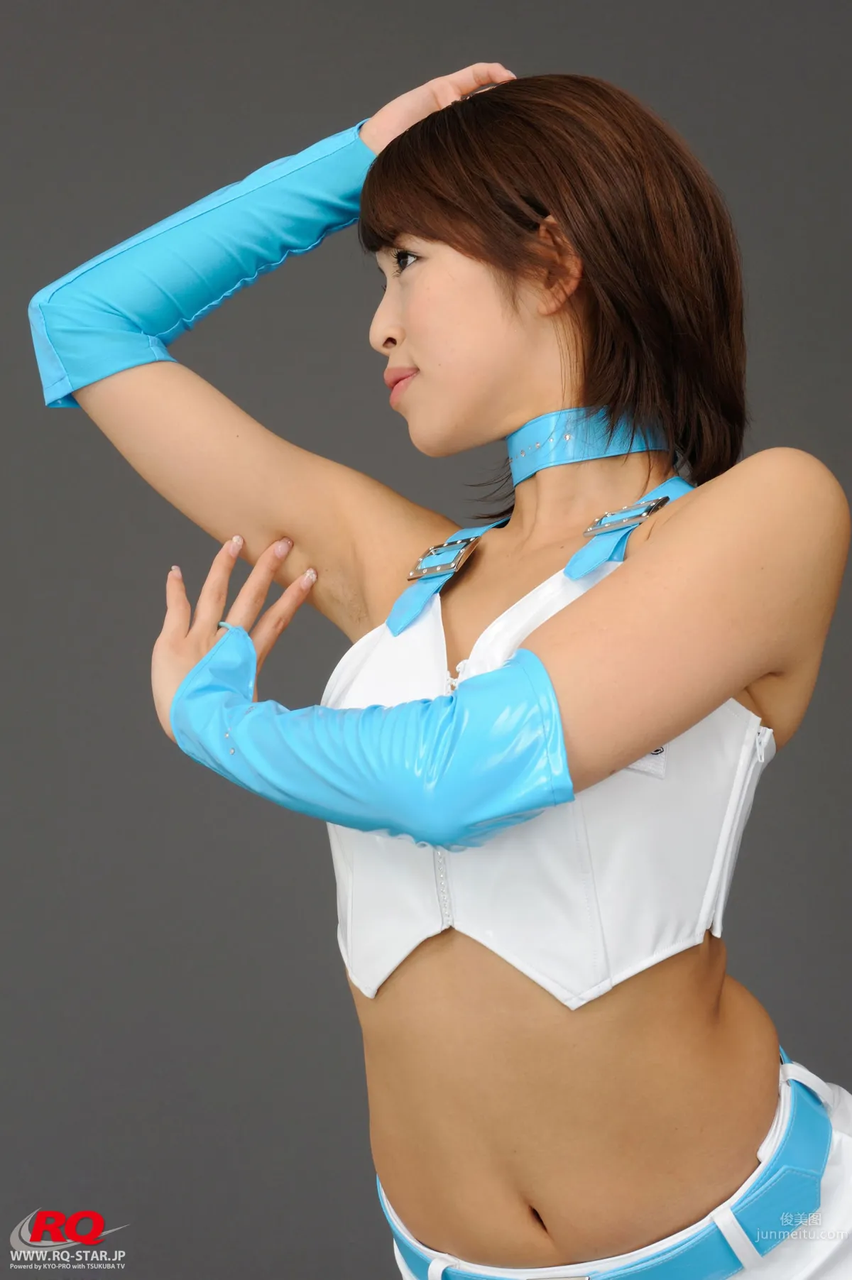 栗原海- [RQ-Star] No.0018 RQコスチュームRace Queen 52
