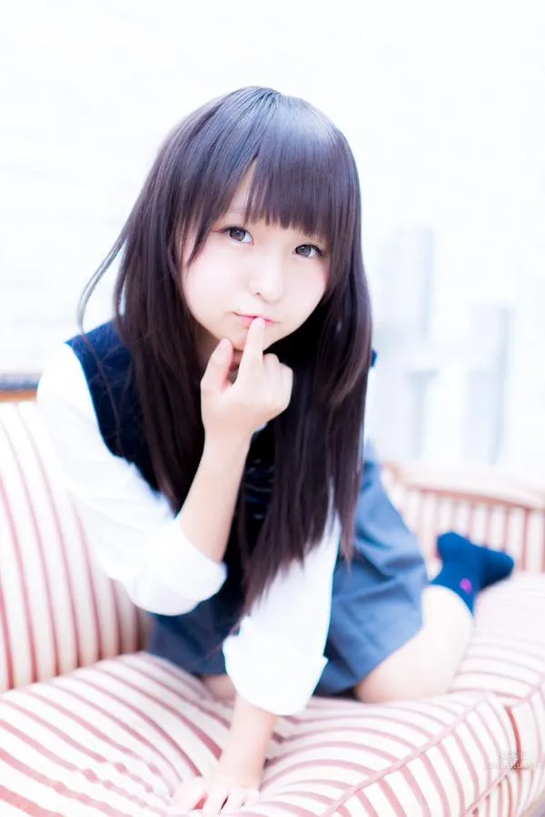 Annyui Doufu: cute photo 22
