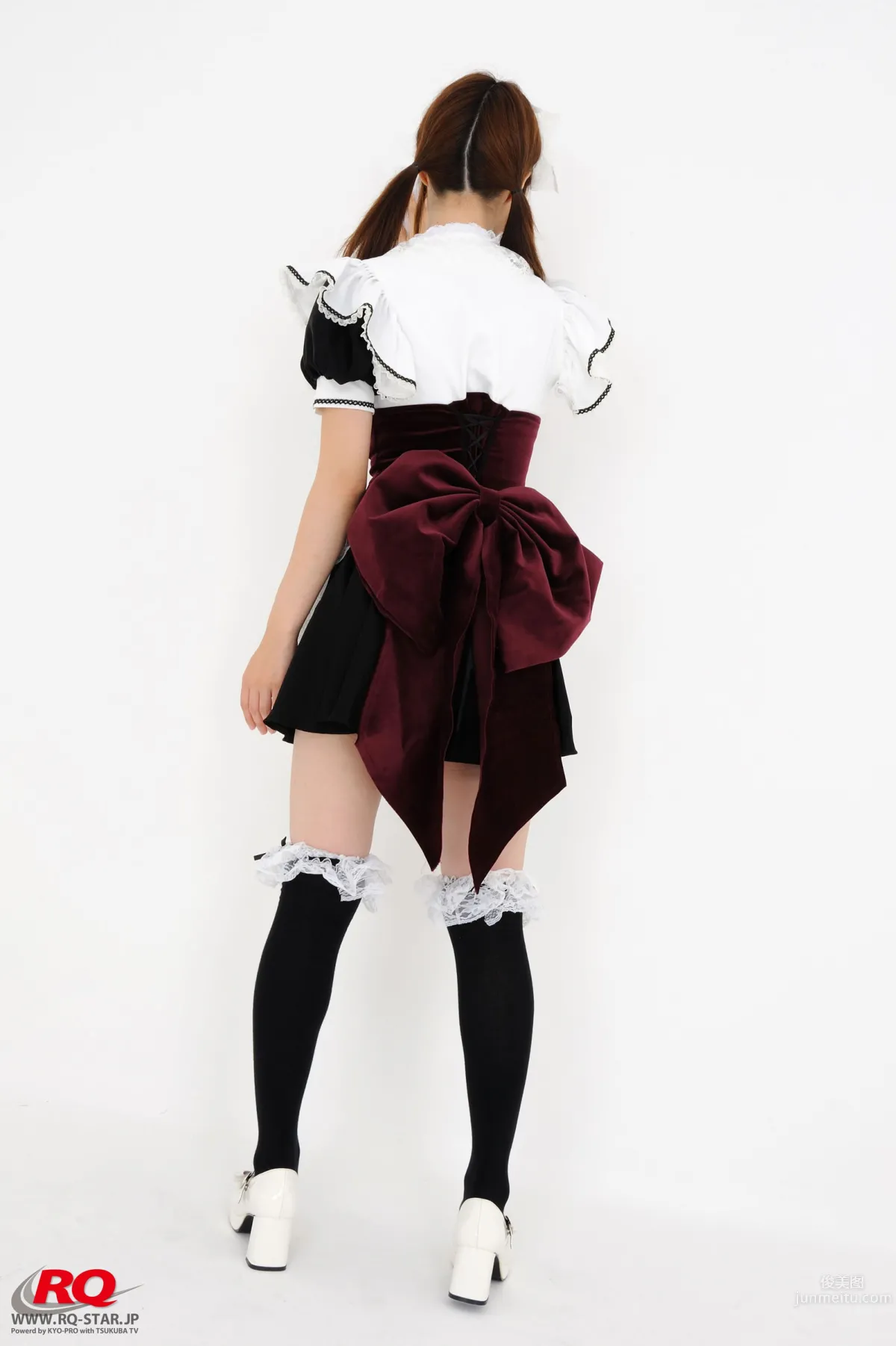 小暮亞希(小暮あき)- [RQ-Star] No.0006 Maid Costume 115