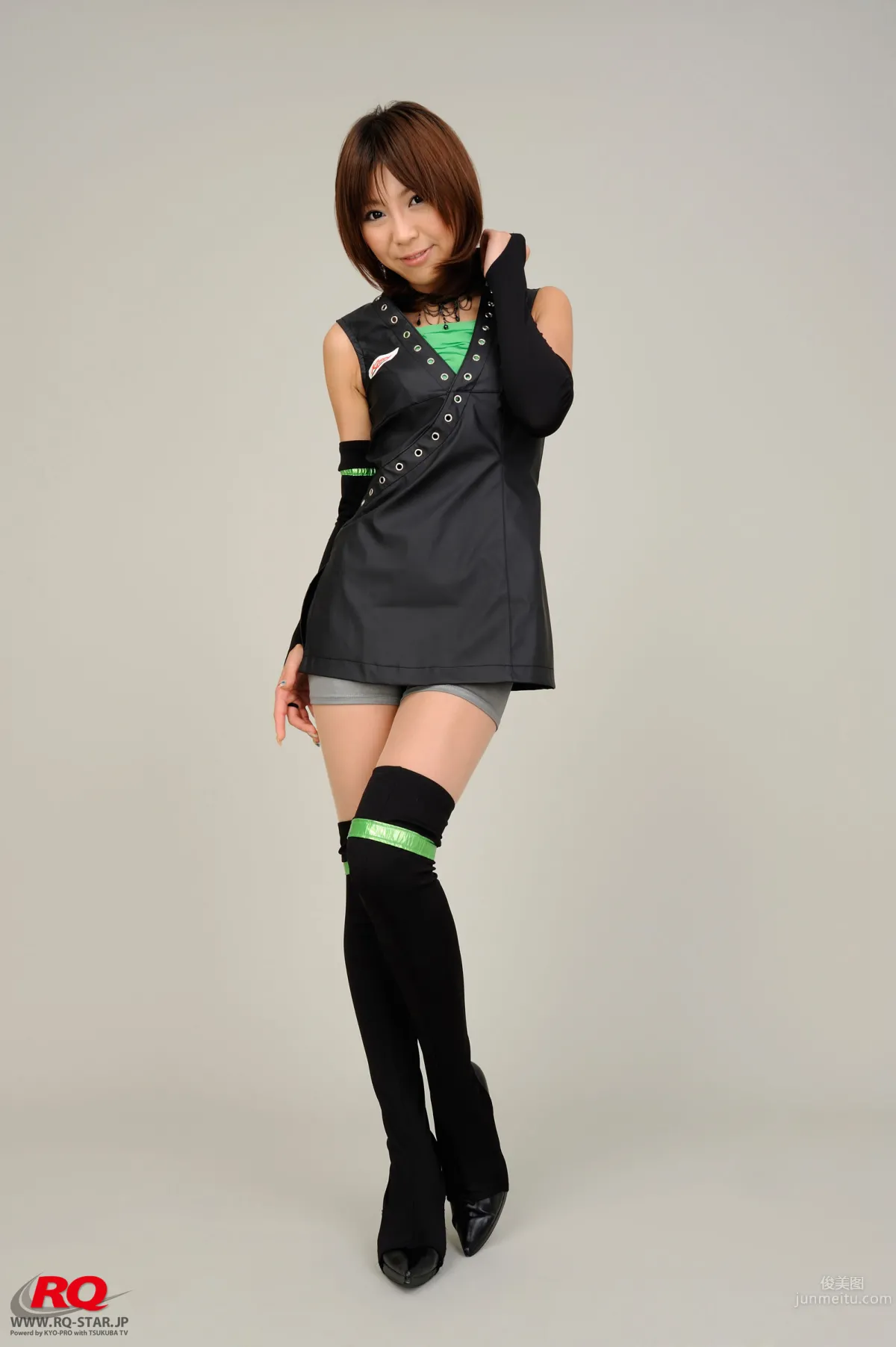 あやみ- [RQ-STAR] NO.00051 Race Queen 2008 Team Kosei_25