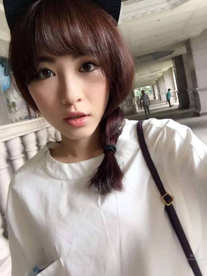 芬芬(張偉芬)- 超甜正妹睡前性感自拍 26