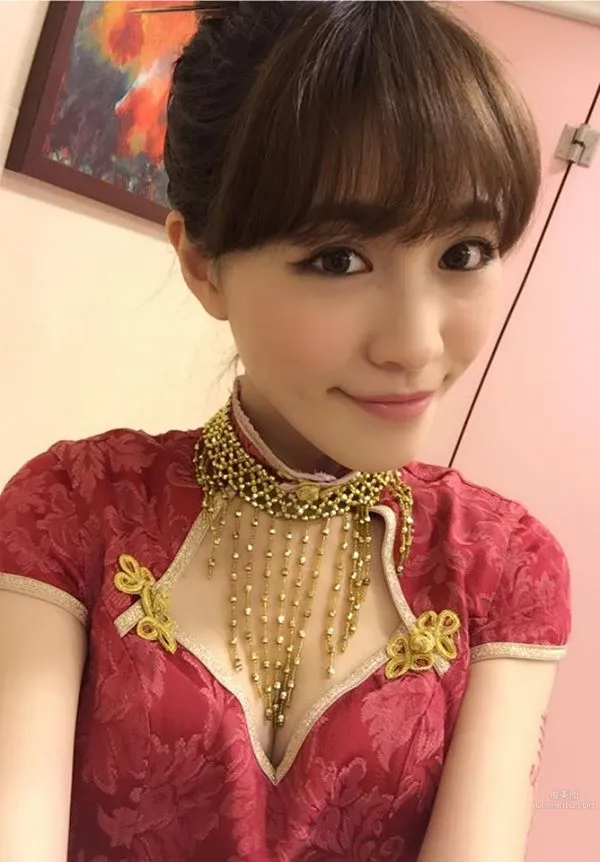 芬芬(張偉芬)- 超甜正妹睡前性感自拍 31