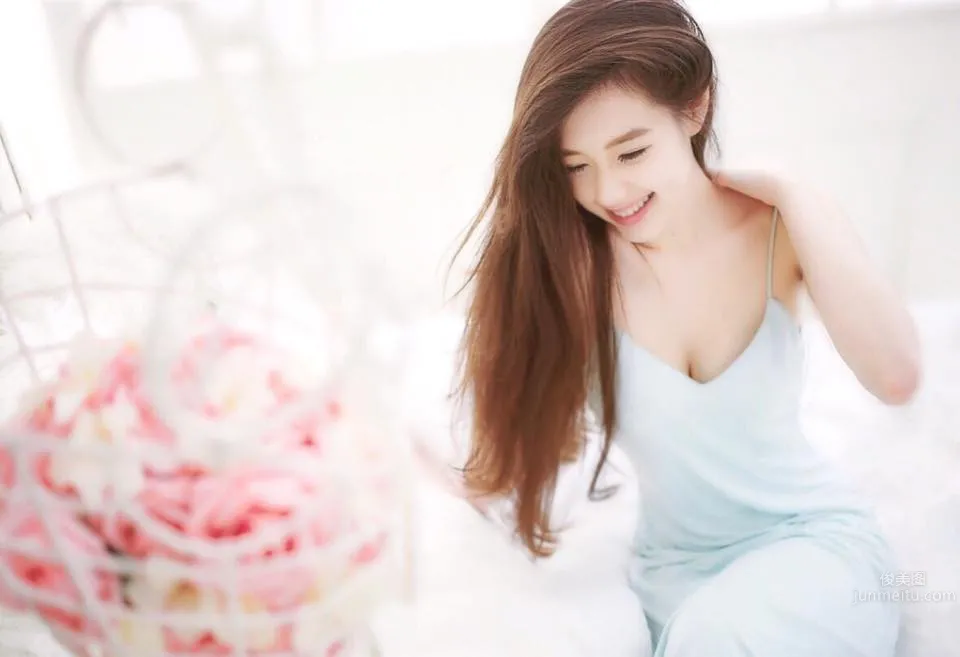 Zhang Kailing - Chinese Culture University Sports Goddess photo 21