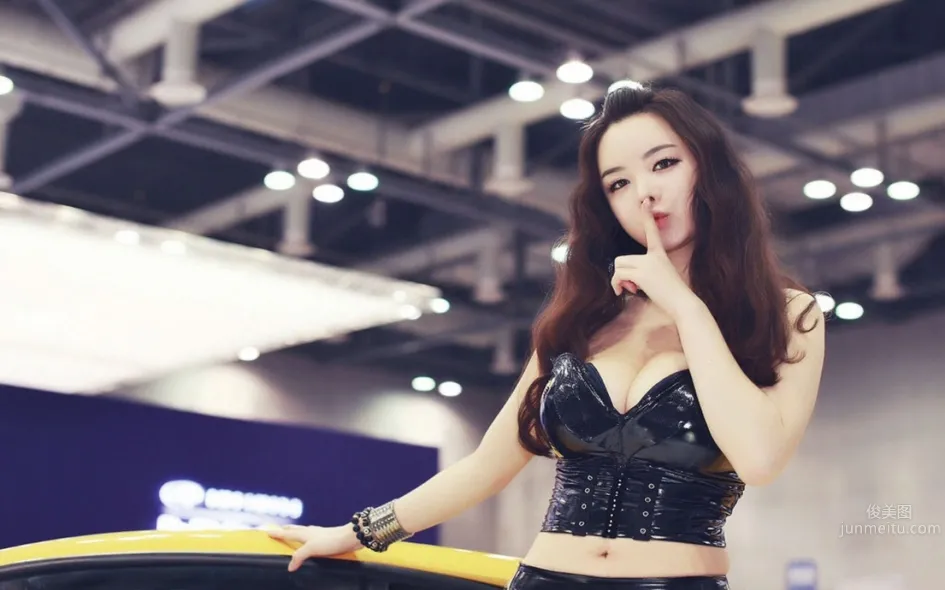 Korean Model Im Ji-hye HD Beauty Wallpaper Photos photo 9