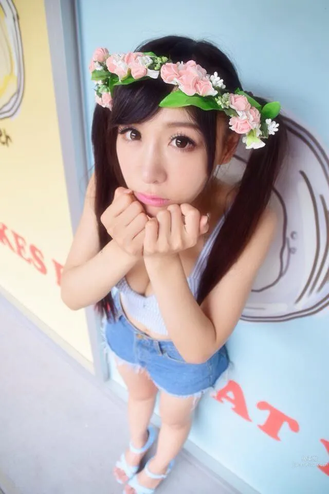 唐子涵(星野優)- 34F甜美正妹 8