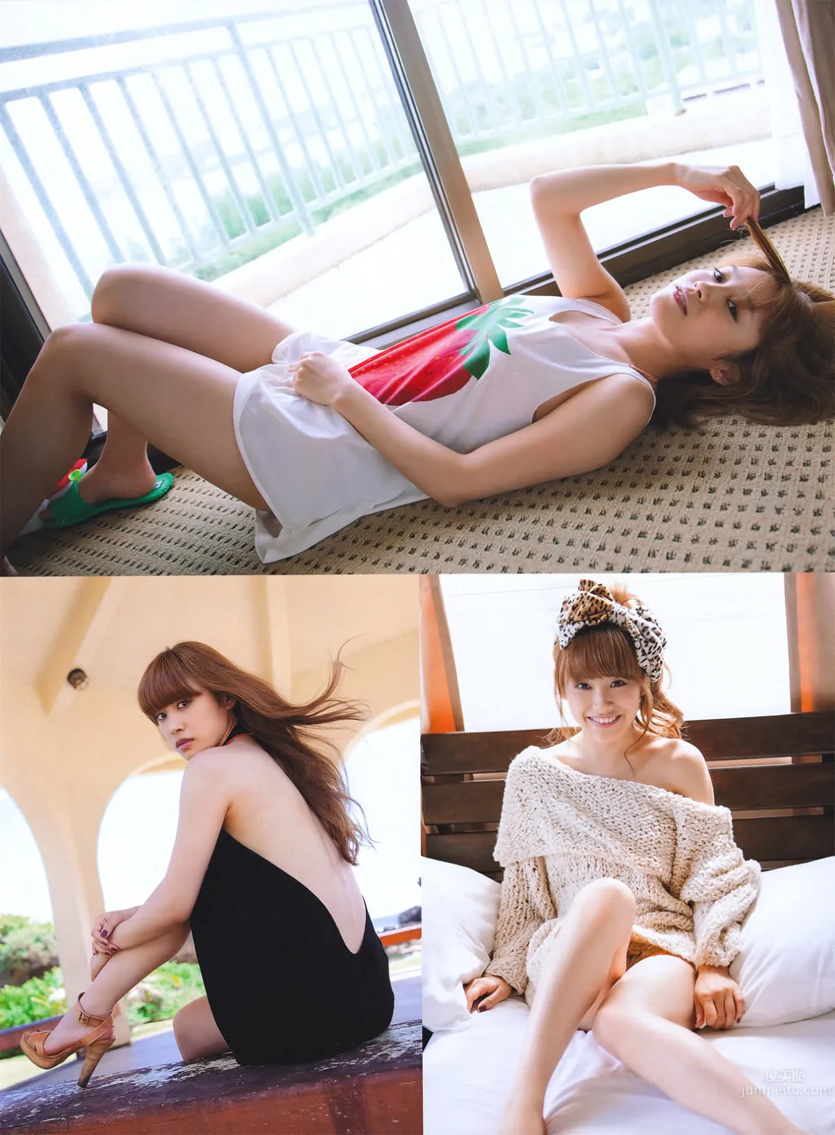 [FRIDAY] 2011.04.15 小嶋陽菜 高橋愛 AKB48 井上和香 早乙女由香 高山智恵美 8