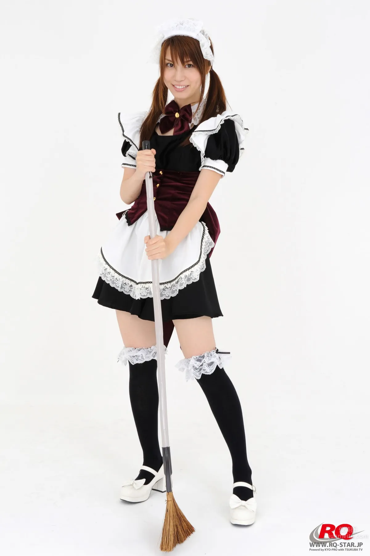 小暮亞希(小暮あき)- [RQ-Star] No.0006 Maid Costume 76
